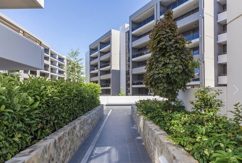 Modern Executive Apt@Barton*1BR*WiFi*Gym*Secure Parking*Canberra - Accommodation Batemans Bay 19