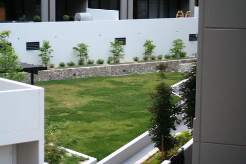 Modern Executive Apt@Barton*1BR*WiFi*Gym*Secure Parking*Canberra - Accommodation Batemans Bay 12