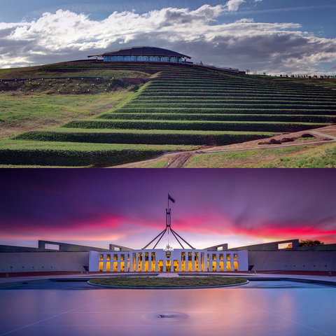 Modern Executive Apt@Barton*1BR*WiFi*Gym*Secure Parking*Canberra - Accommodation Batemans Bay 25