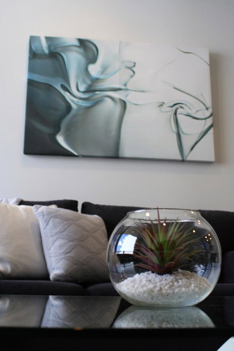 Modern Executive Apt@Barton*1BR*WiFi*Gym*Secure Parking*Canberra - Accommodation Batemans Bay 7