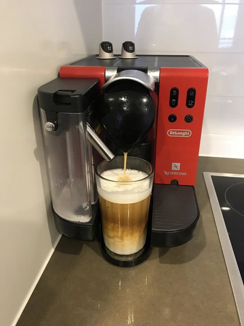 Modern Executive Apt@Barton*1BR*WiFi*Gym*Secure Parking*Canberra - Accommodation Batemans Bay 5