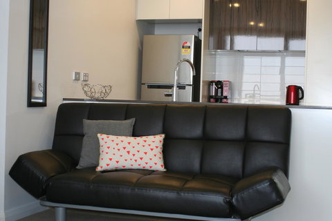 Modern Executive Apt@Barton*1BR*WiFi*Gym*Secure Parking*Canberra - Accommodation Batemans Bay 10