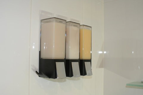 Modern Executive Apt@Barton*1BR*WiFi*Gym*Secure Parking*Canberra - Accommodation Batemans Bay 14