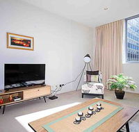 Spacious 1BR Stylish New Acton Apartment Parking - Accommodation Batemans Bay