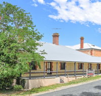 Wellington Courthouse - Accommodation Batemans Bay