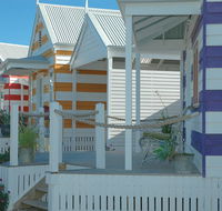 Beach Huts Middleton - Accommodation Batemans Bay