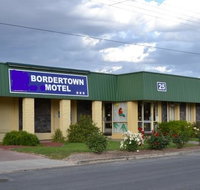 Bordertown Motel - Accommodation Batemans Bay