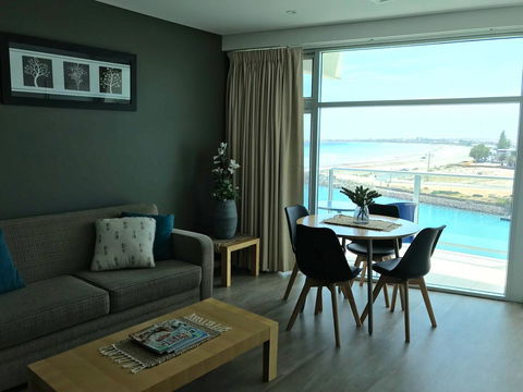 Ocean View Luxury Apartment & Suite - Accommodation Batemans Bay 23