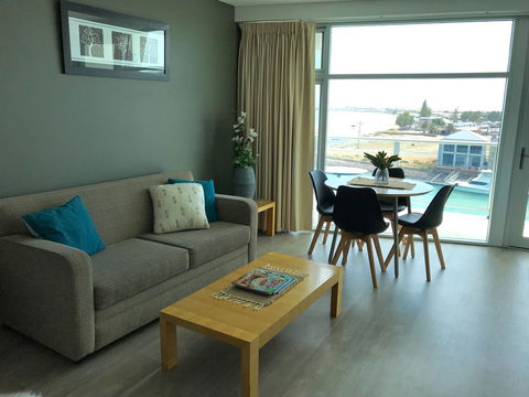 Ocean View Luxury Apartment & Suite - Accommodation Batemans Bay 11