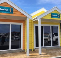 The Shark Apartments 1 - Accommodation Batemans Bay