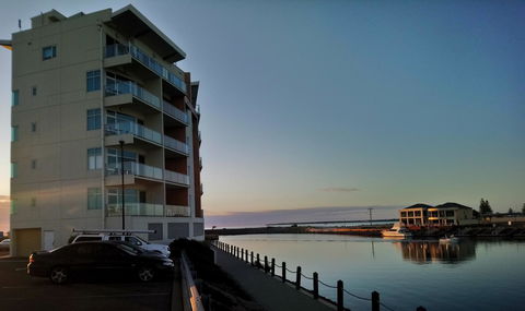 Wallaroo Marina Executive Apartments - Accommodation Batemans Bay 15