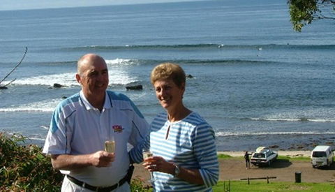 Mollymook Beach Waterfront - Accommodation Batemans Bay 11