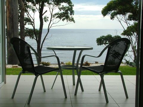 Mollymook Beach Waterfront - Accommodation Batemans Bay 0