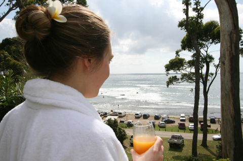 Mollymook Beach Waterfront - Accommodation Batemans Bay 23