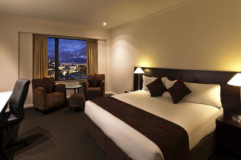 Hotel Grand Chancellor Adelaide - Accommodation Batemans Bay 10