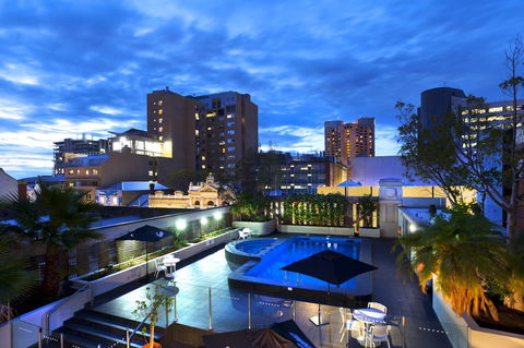 Hotel Grand Chancellor Adelaide - Accommodation Batemans Bay 20