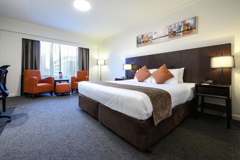 Hotel Grand Chancellor Adelaide - Accommodation Batemans Bay 12