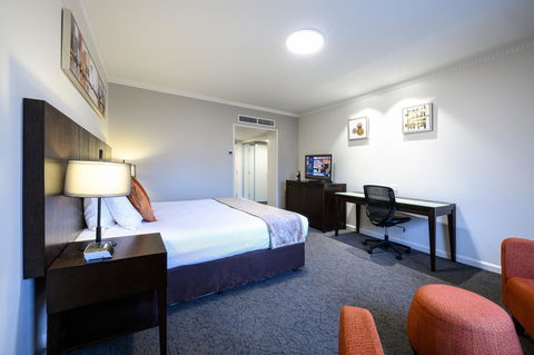 Hotel Grand Chancellor Adelaide - Accommodation Batemans Bay 9