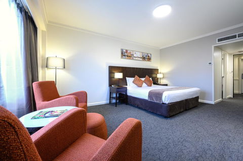 Hotel Grand Chancellor Adelaide - Accommodation Batemans Bay 11