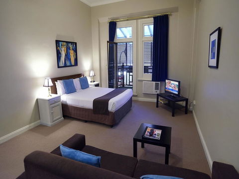 Mansions On Pulteney - Accommodation Batemans Bay 1