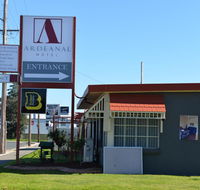 Ardeanal Motel - Accommodation Batemans Bay