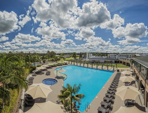 Rydges Resort Hunter Valley - Accommodation Batemans Bay 0
