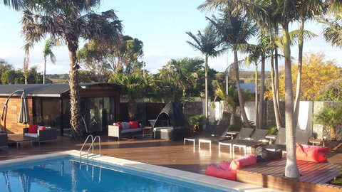 McLaren Vale Motel & Apartments - Accommodation Batemans Bay 0