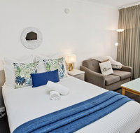 Glenelg Oasis Studios - Accommodation Batemans Bay