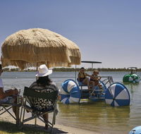 Discovery Parks  Lake Bonney - Accommodation Batemans Bay
