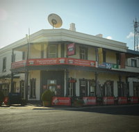 Commercial Hotel Morgan - Accommodation Batemans Bay