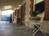 Two Cow Cottage Bed  Breakfast