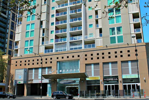 Adelaide DressCircle Apartments - North Terrace - Accommodation Batemans Bay 33