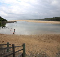 Boatsheds - Accommodation Batemans Bay