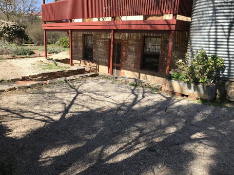 Kit Kat Cottage - Heritage Accommodation Burra - Accommodation Batemans Bay 1