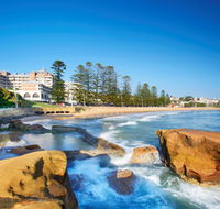 Crowne Plaza Terrigal Pacific - Accommodation Batemans Bay