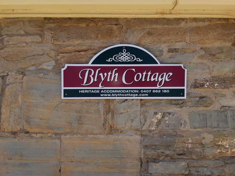 Blyth Cottage Burra - Accommodation Batemans Bay 3