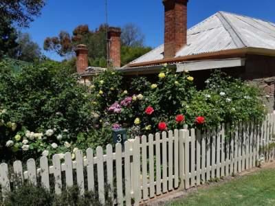 Blyth Cottage Burra - Accommodation Batemans Bay 1