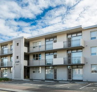 Glenelg Holiday Apartments - Corfu - Accommodation Batemans Bay