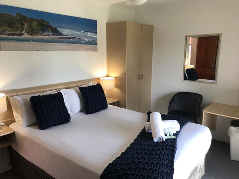 OCEAN BREEZE MOTEL - Accommodation Batemans Bay 22