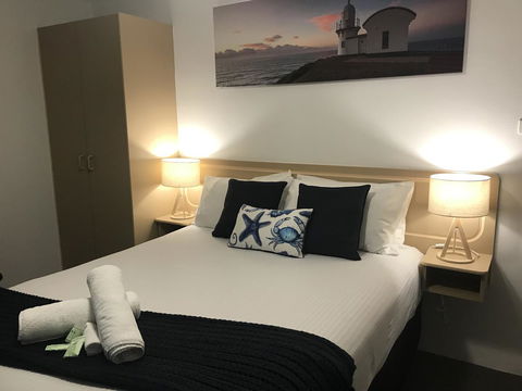 OCEAN BREEZE MOTEL - Accommodation Batemans Bay 16