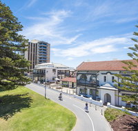 Seawall Apartments - Accommodation Batemans Bay