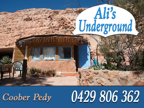 Ali\'s Underground Studio - Accommodation Batemans Bay 2