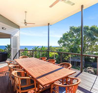 Lavina Luxury Beach House - Accommodation Batemans Bay