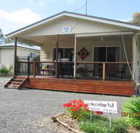 Lazy Days Bed Breakfast Cottage - Victor Harbor - Accommodation Batemans Bay