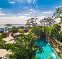 Bayview Beachfront Apartments - Accommodation Batemans Bay
