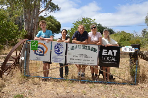 Taralee Orchards - Accommodation Batemans Bay 12