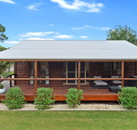 The Log Cabin - 47 Jetty Road - Accommodation Batemans Bay