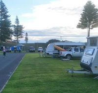 Moana Beach Tourist Park - Accommodation Batemans Bay