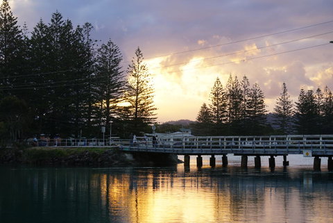 Brunswick Heads Treetop Studio - Accommodation Batemans Bay 6
