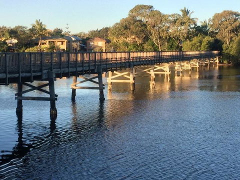 Brunswick Heads Treetop Studio - Accommodation Batemans Bay 21